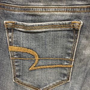 American Eagle Bootcut Jeans